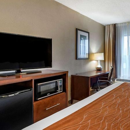Comfort Inn Madison Luaran gambar