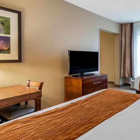 Comfort Inn Madison Luaran gambar