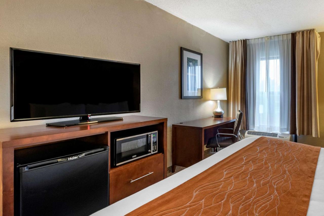 Comfort Inn Madison Luaran gambar
