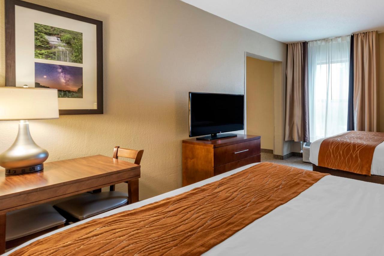 Comfort Inn Madison Luaran gambar