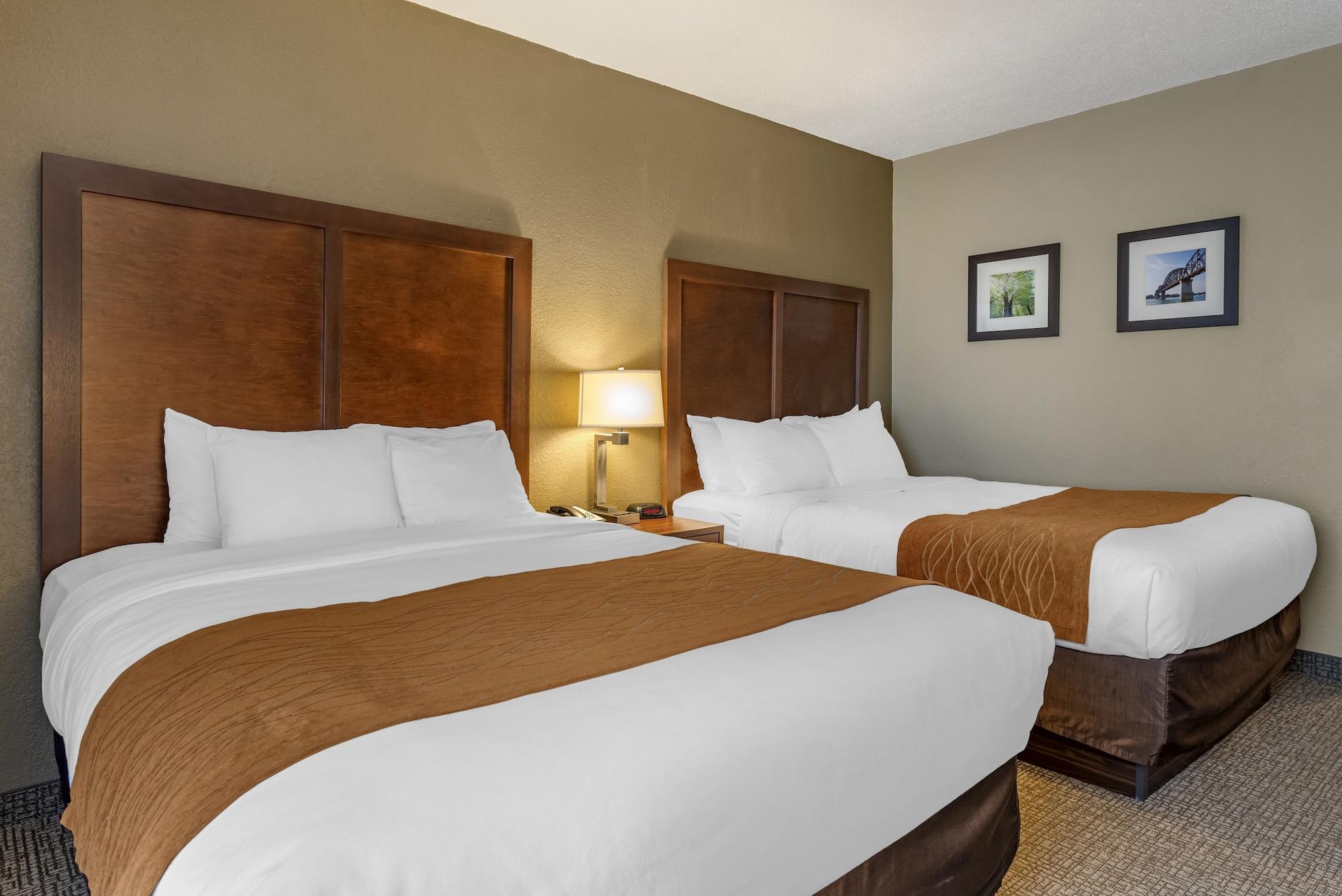 Comfort Inn Madison Luaran gambar
