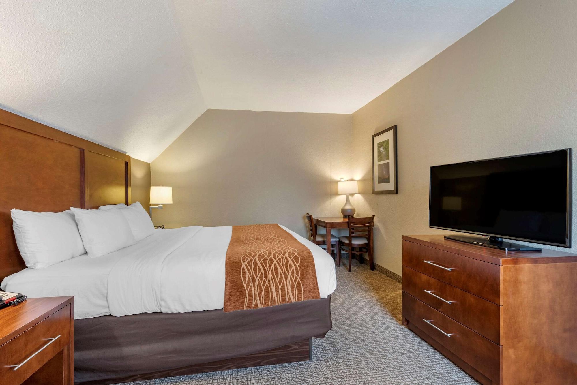 Comfort Inn Madison Luaran gambar