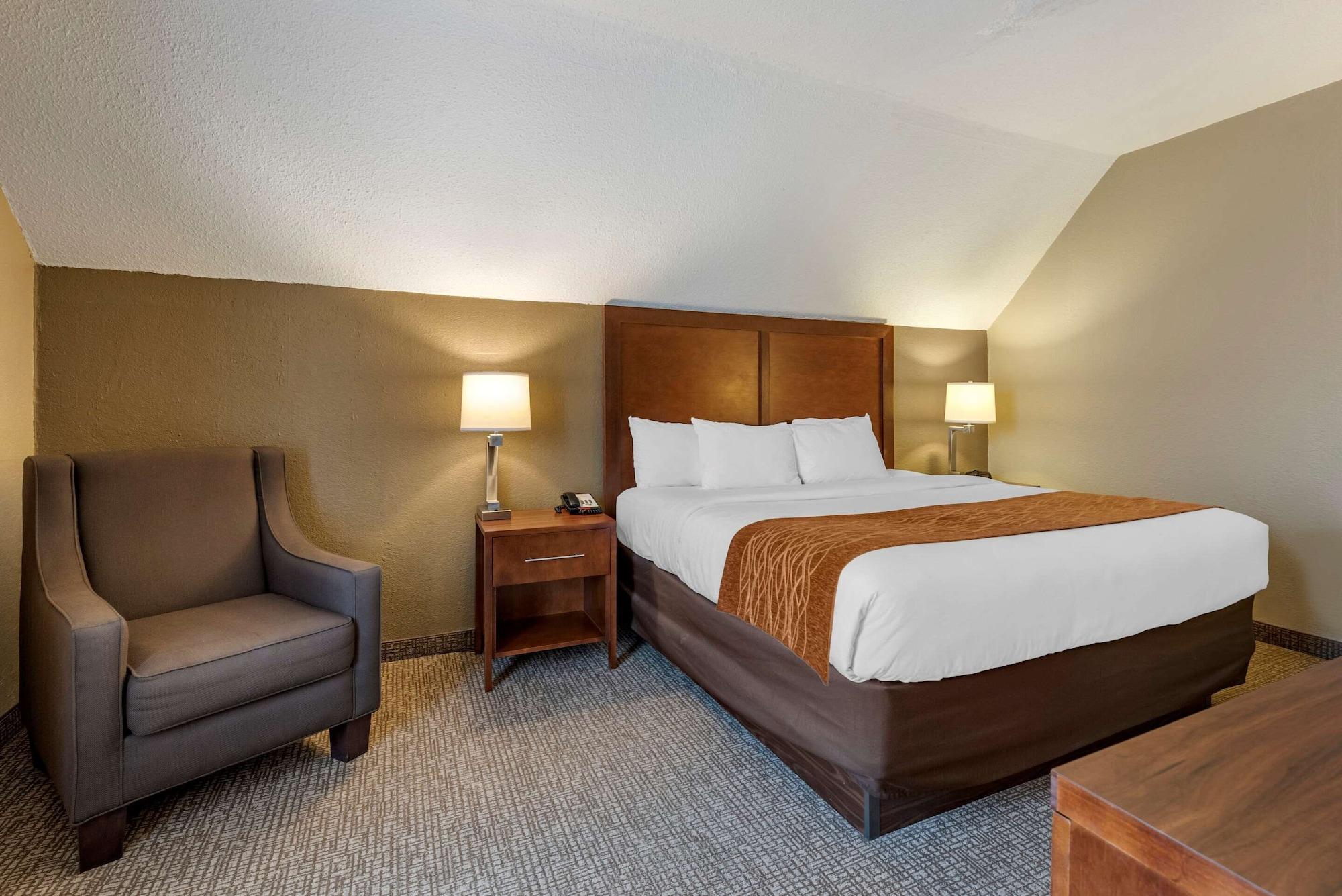 Comfort Inn Madison Luaran gambar