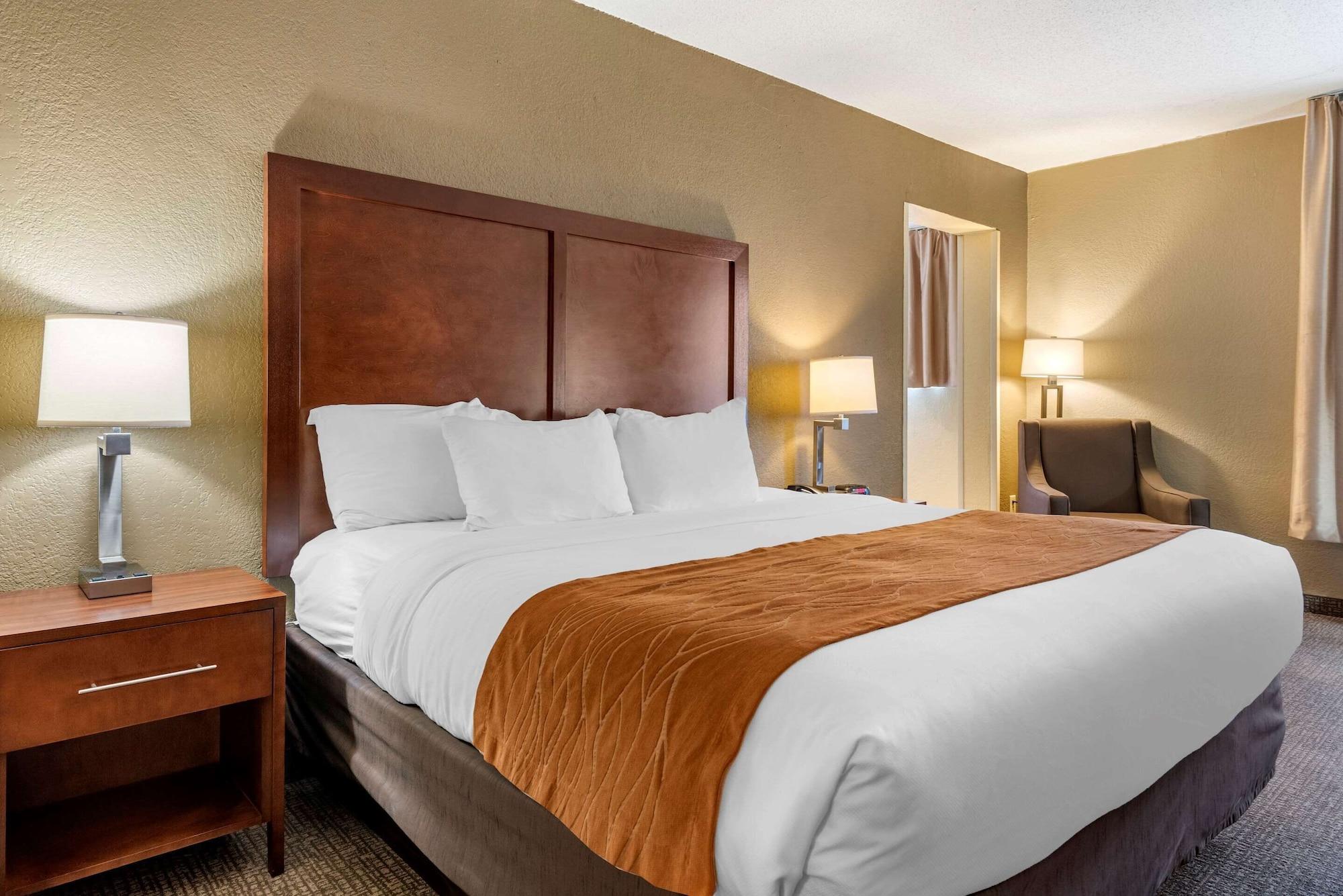 Comfort Inn Madison Luaran gambar
