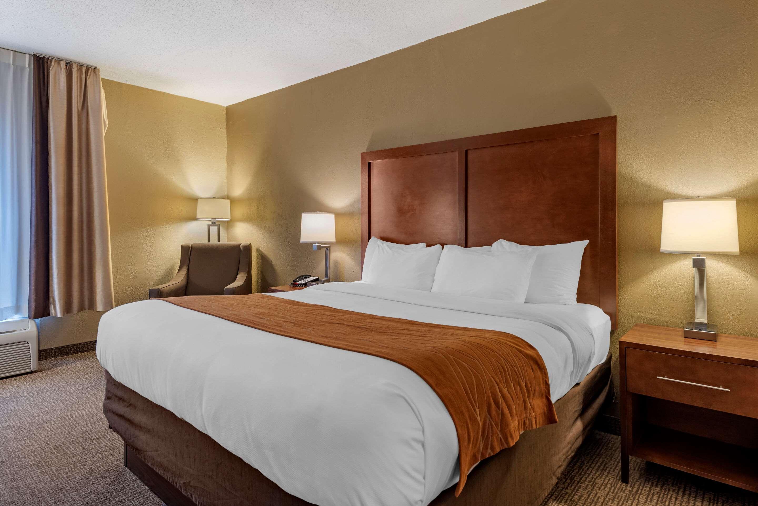 Comfort Inn Madison Luaran gambar