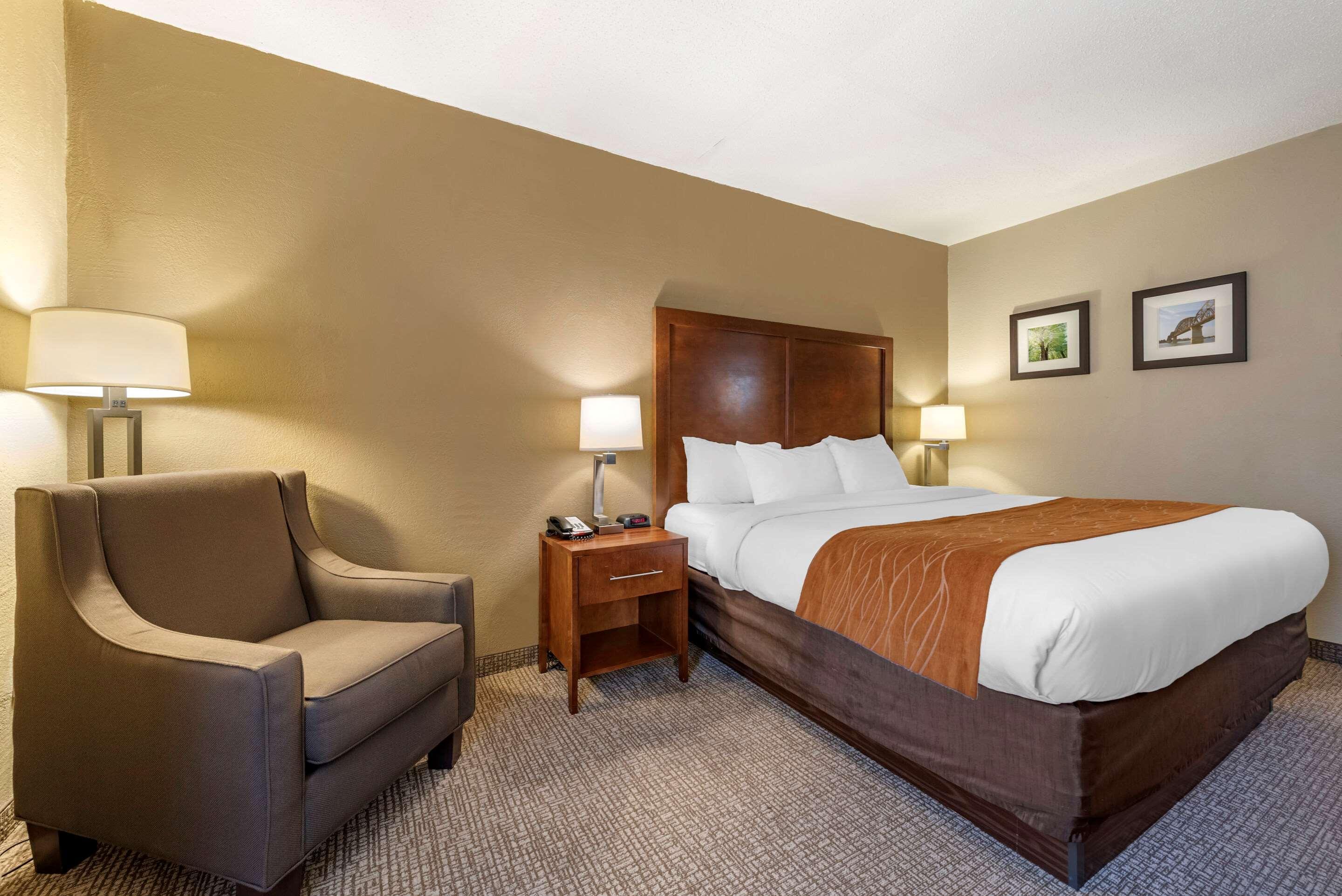 Comfort Inn Madison Luaran gambar