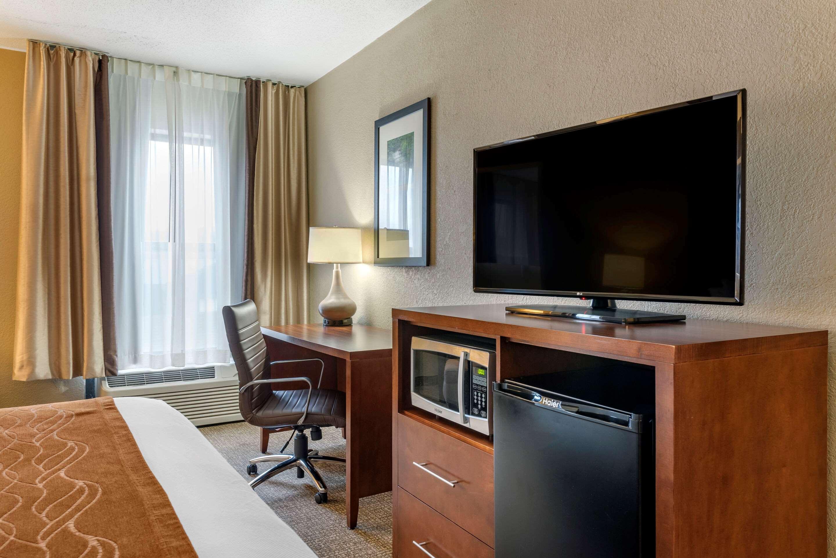 Comfort Inn Madison Luaran gambar