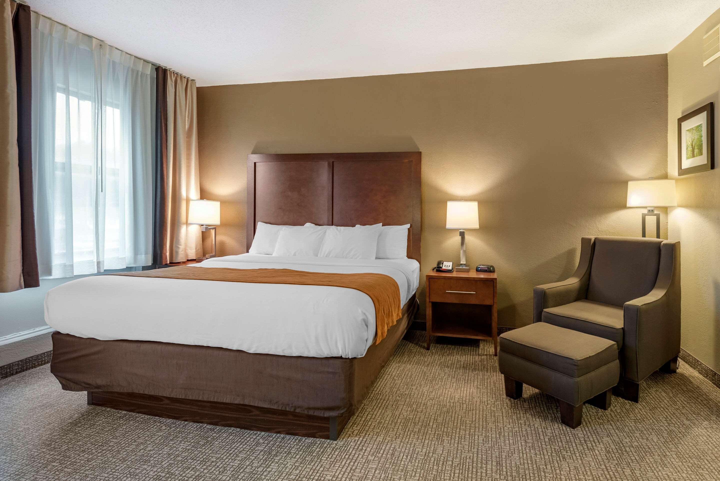 Comfort Inn Madison Luaran gambar