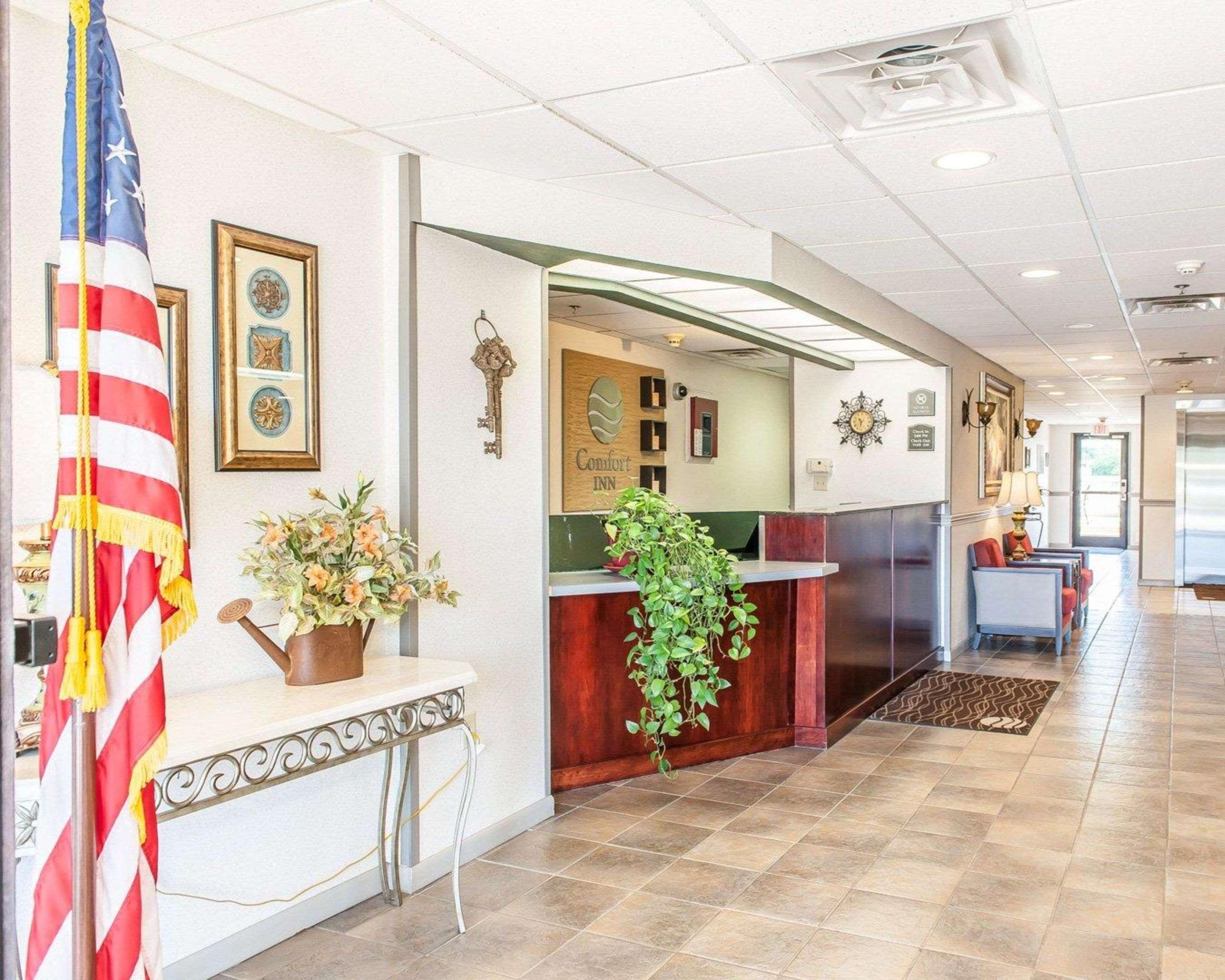 Comfort Inn Madison Luaran gambar