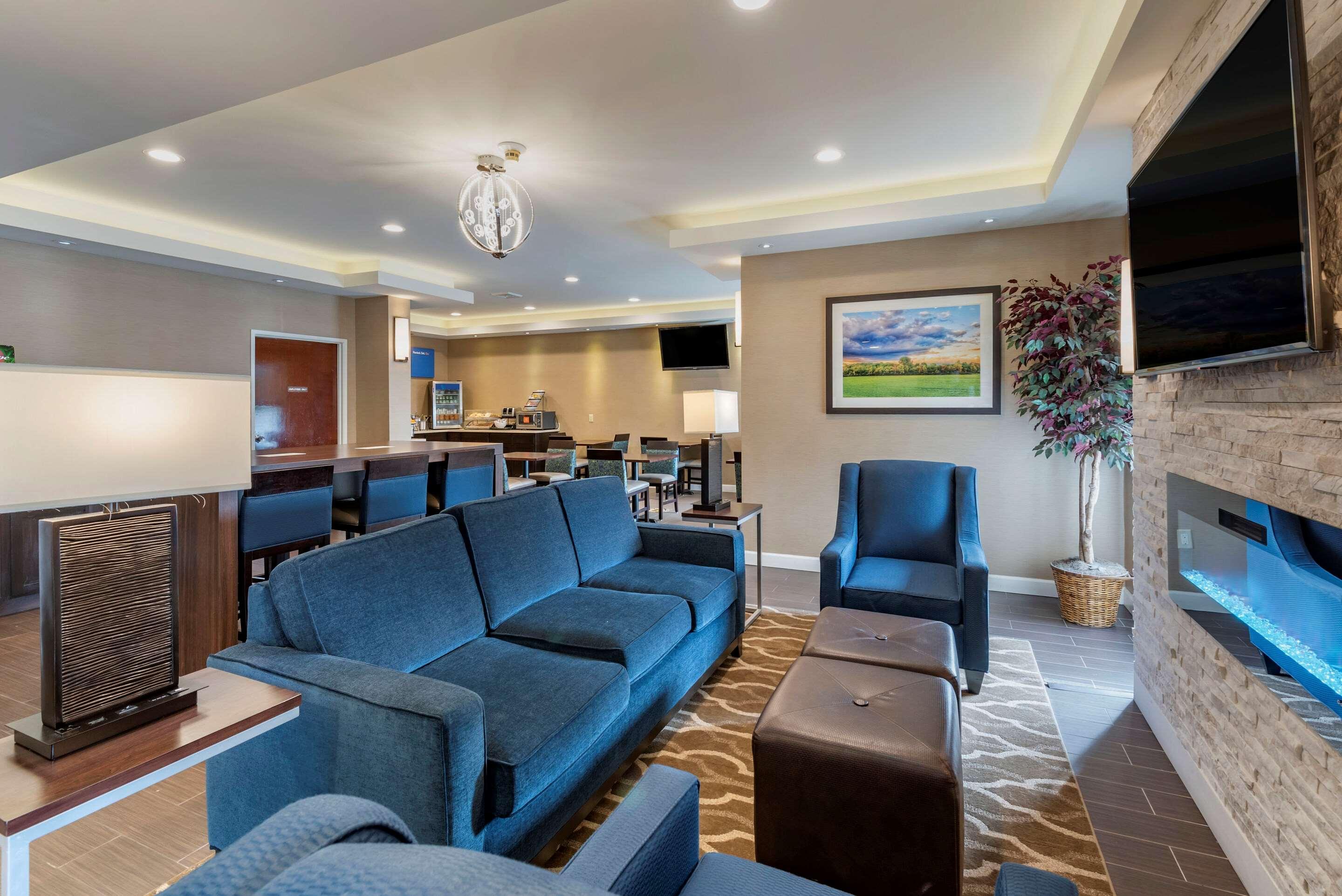 Comfort Inn Madison Luaran gambar