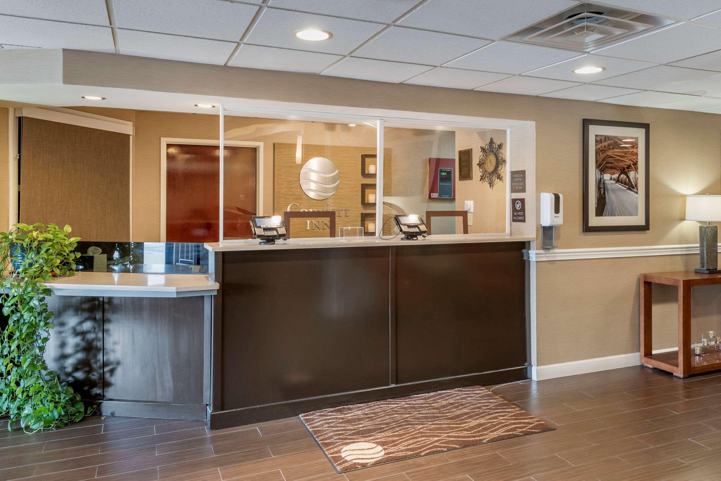 Comfort Inn Madison Luaran gambar