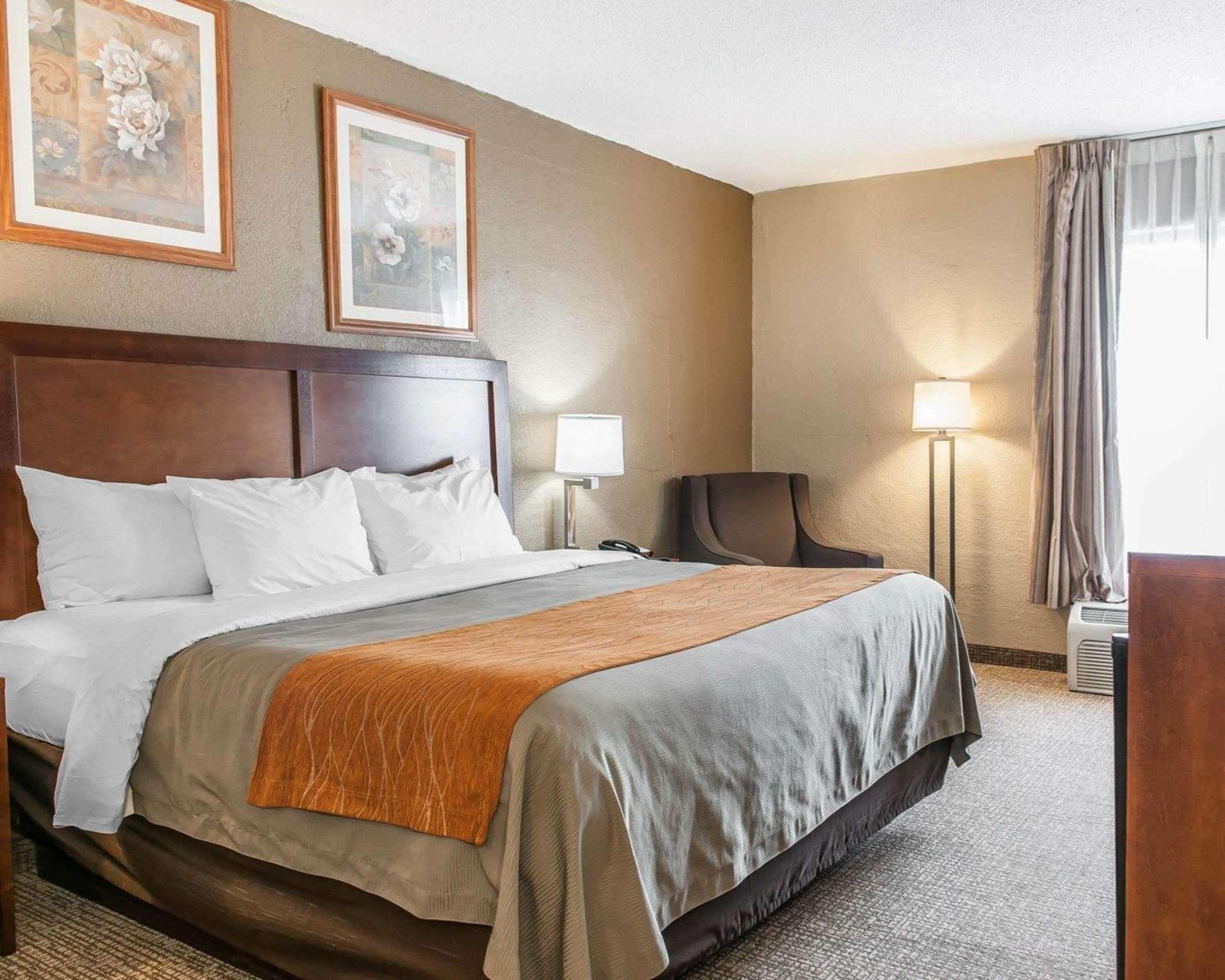Comfort Inn Madison Luaran gambar