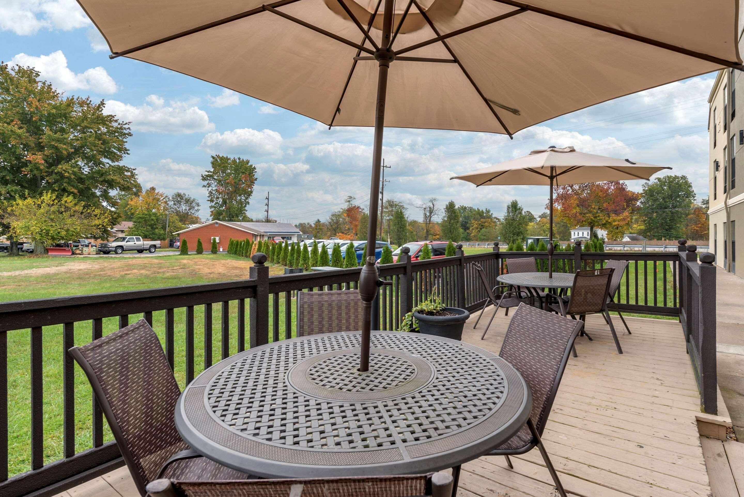 Comfort Inn Madison Luaran gambar
