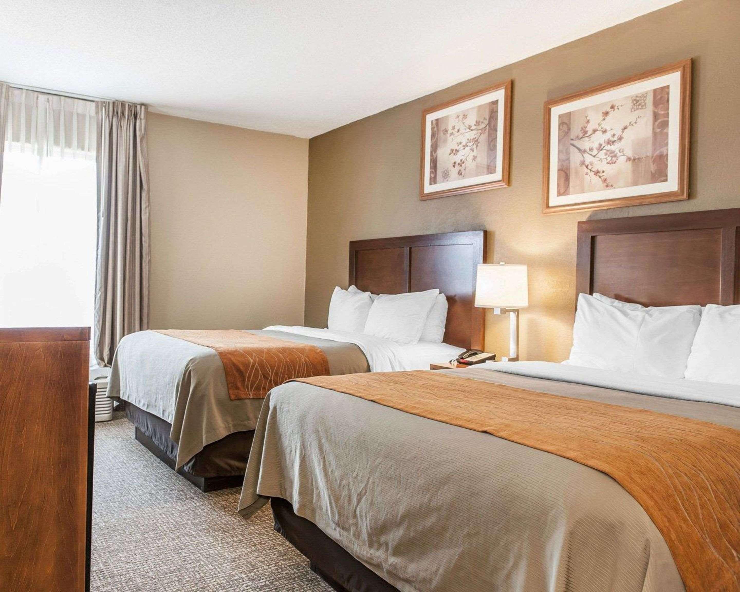 Comfort Inn Madison Luaran gambar