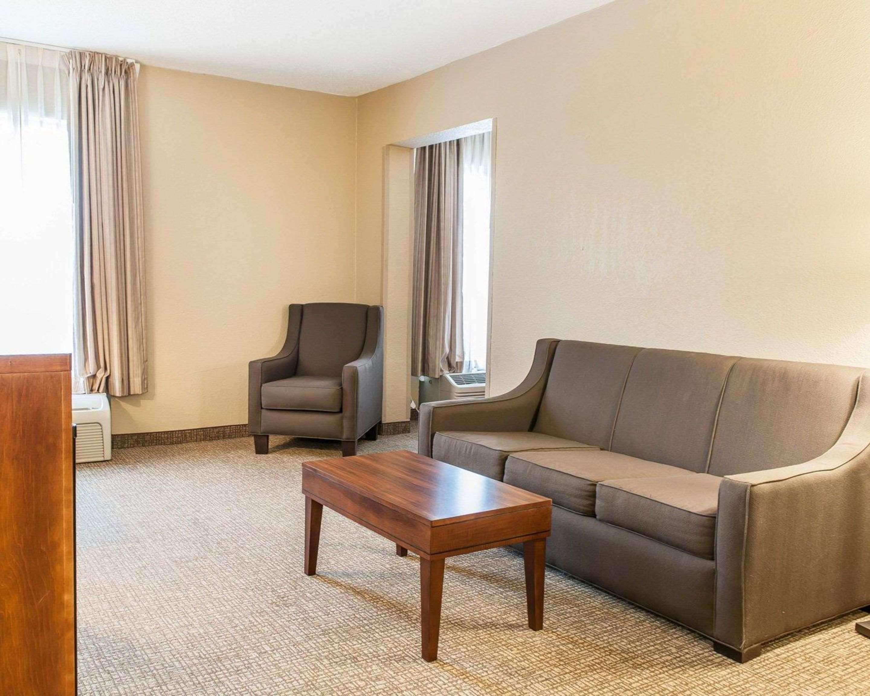 Comfort Inn Madison Luaran gambar
