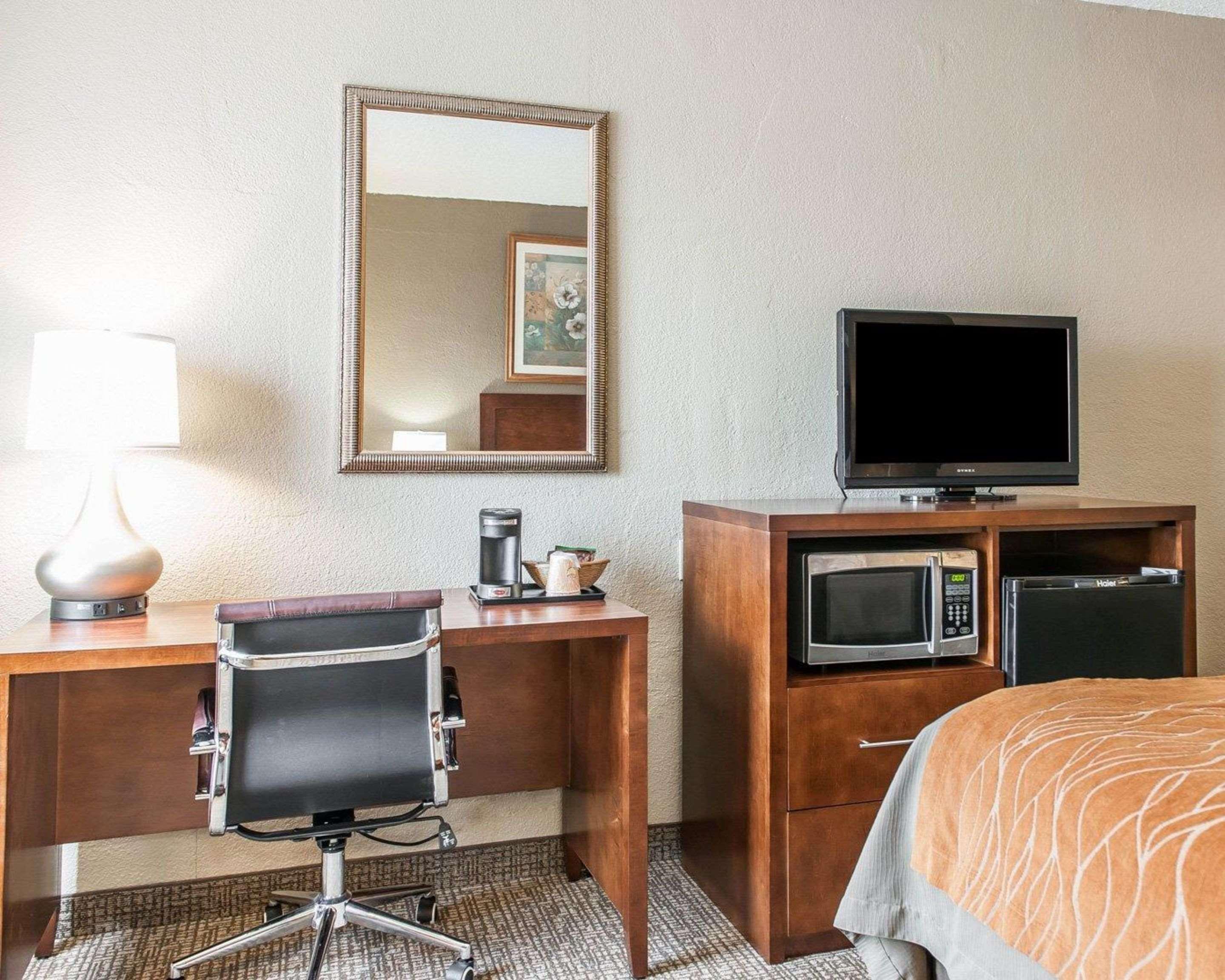 Comfort Inn Madison Luaran gambar