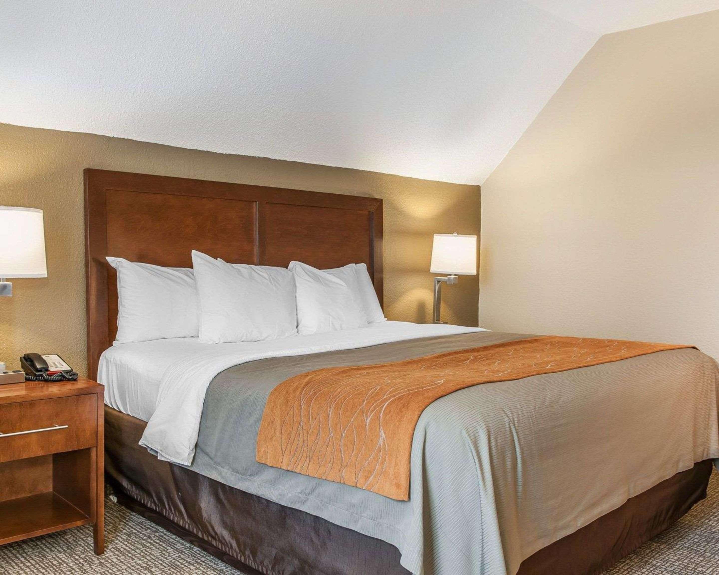 Comfort Inn Madison Luaran gambar
