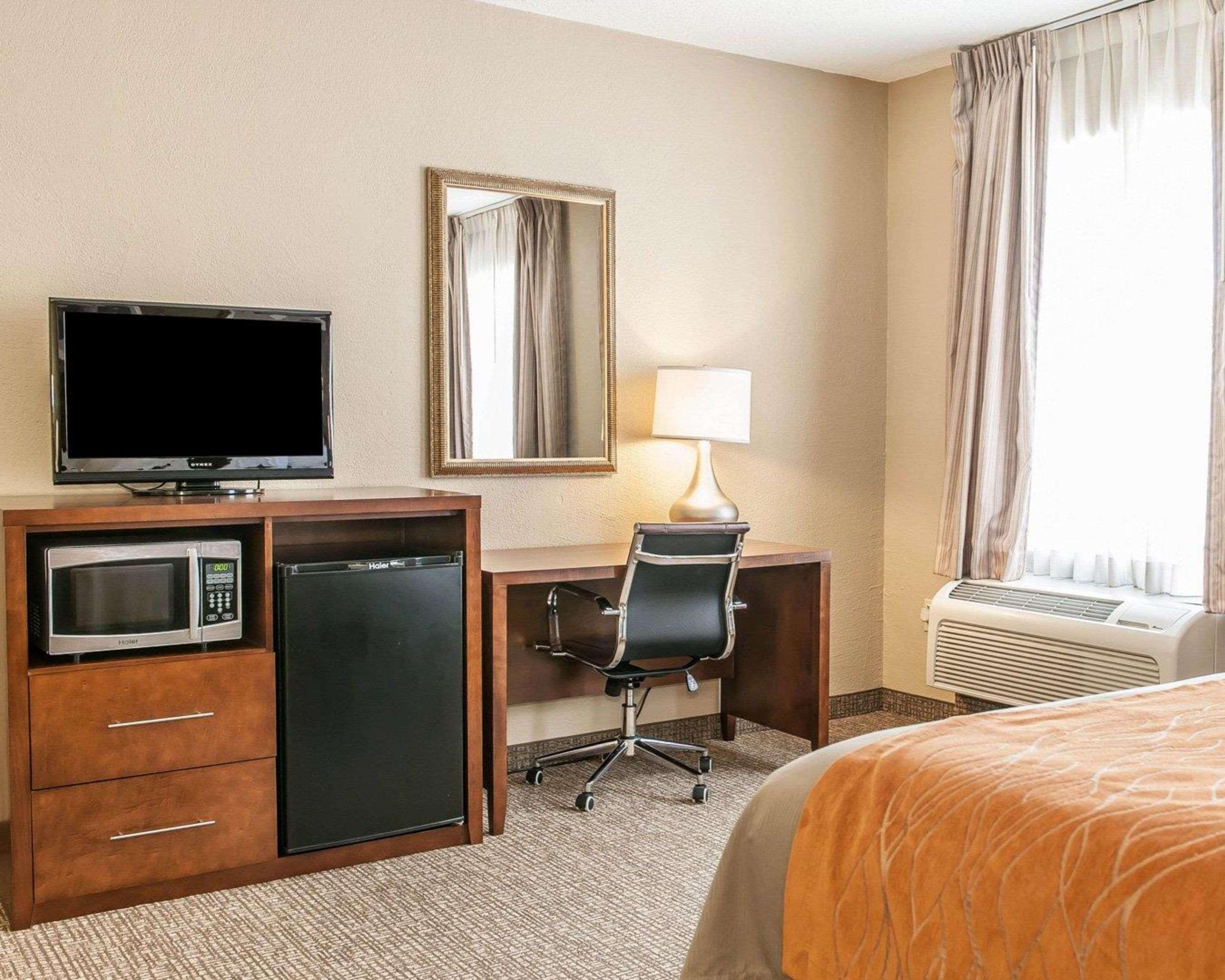 Comfort Inn Madison Luaran gambar