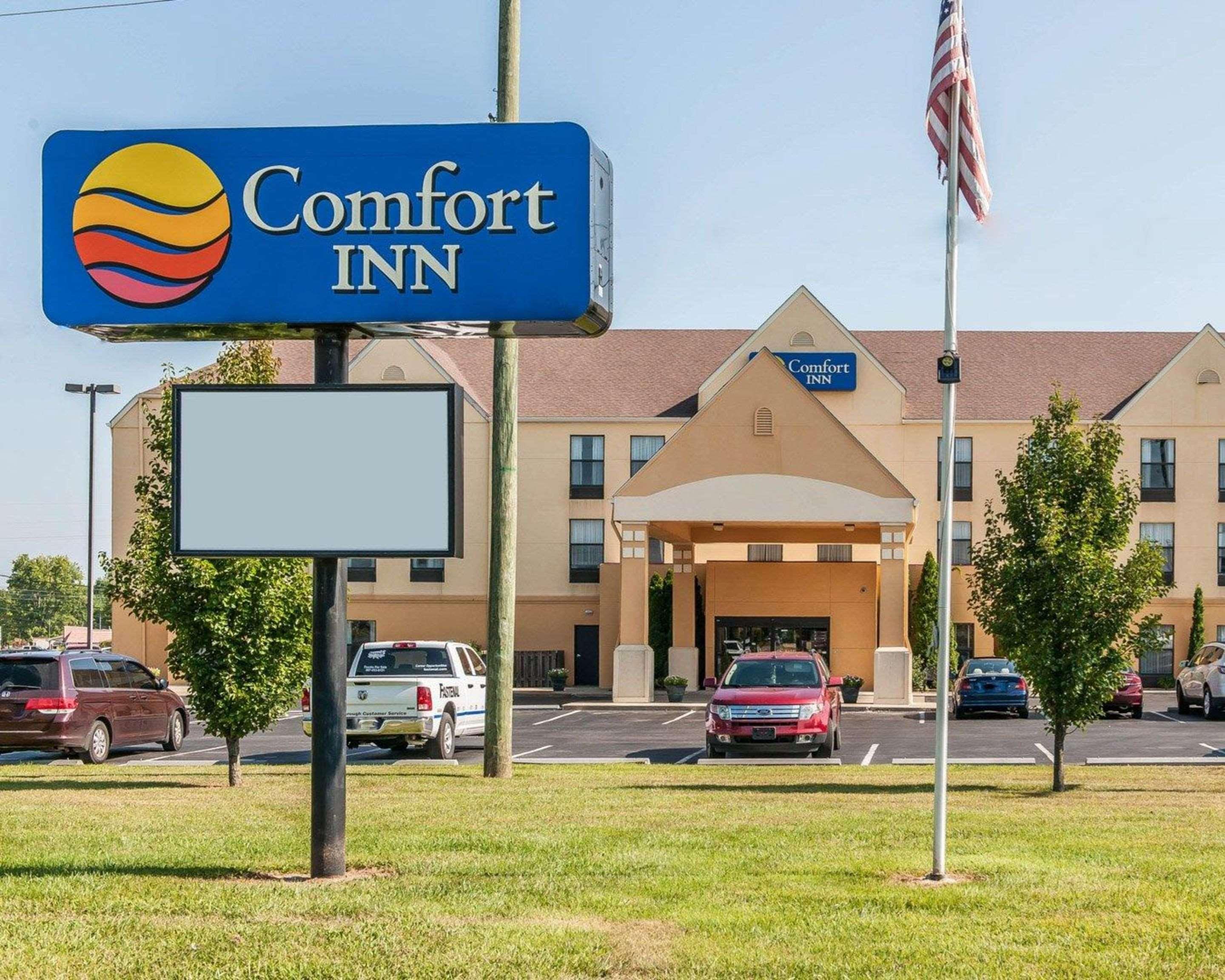 Comfort Inn Madison Luaran gambar