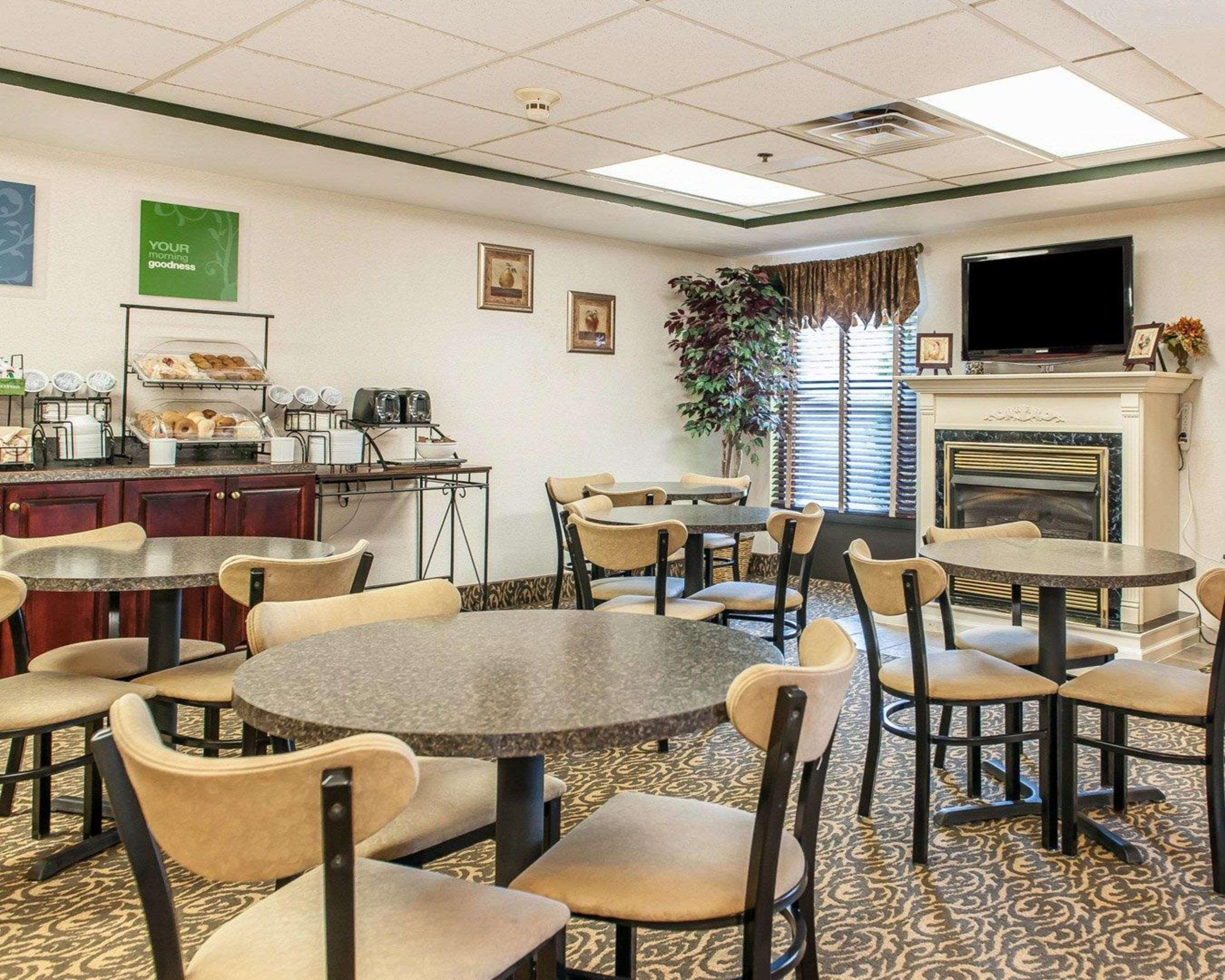 Comfort Inn Madison Luaran gambar