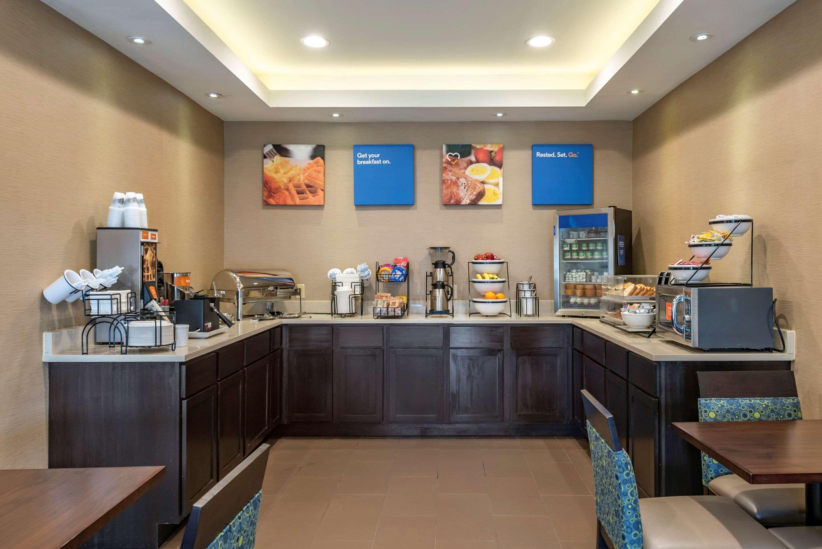 Comfort Inn Madison Luaran gambar