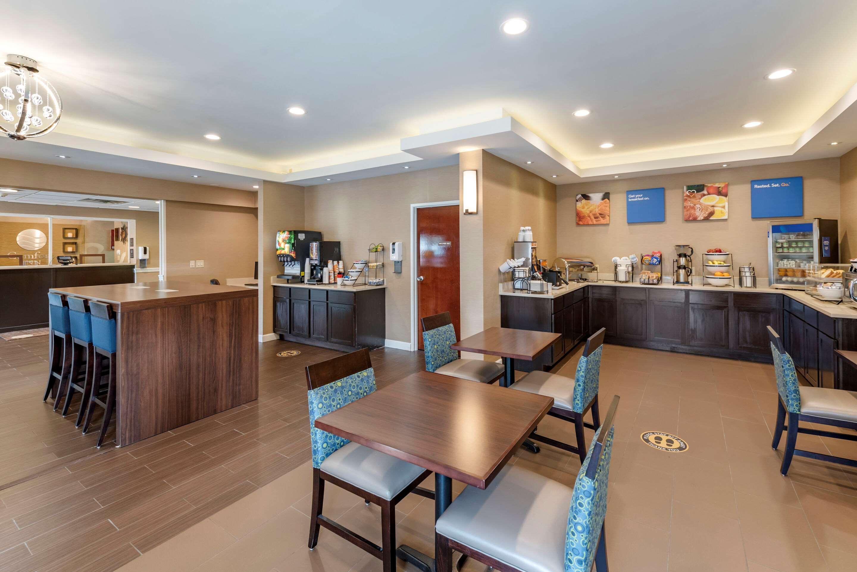 Comfort Inn Madison Luaran gambar