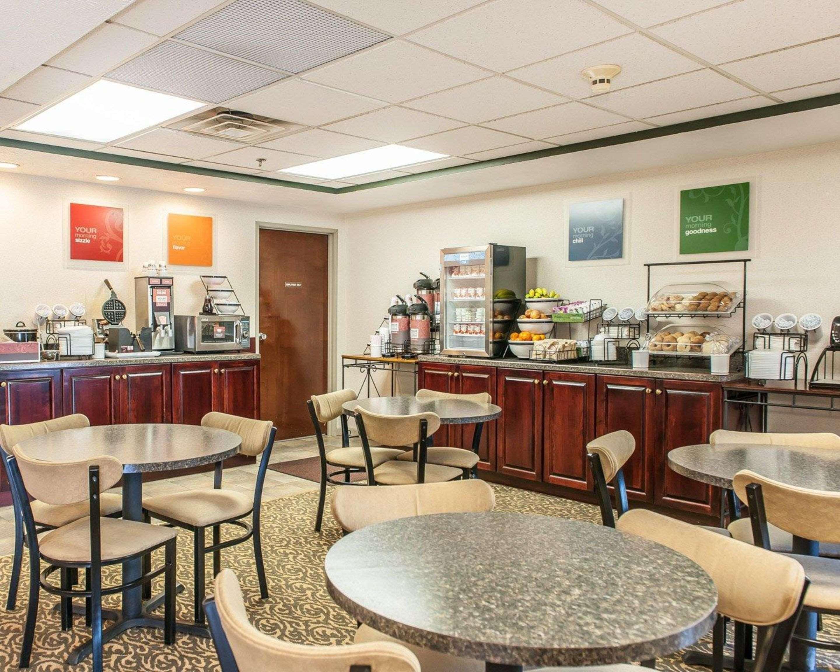Comfort Inn Madison Luaran gambar
