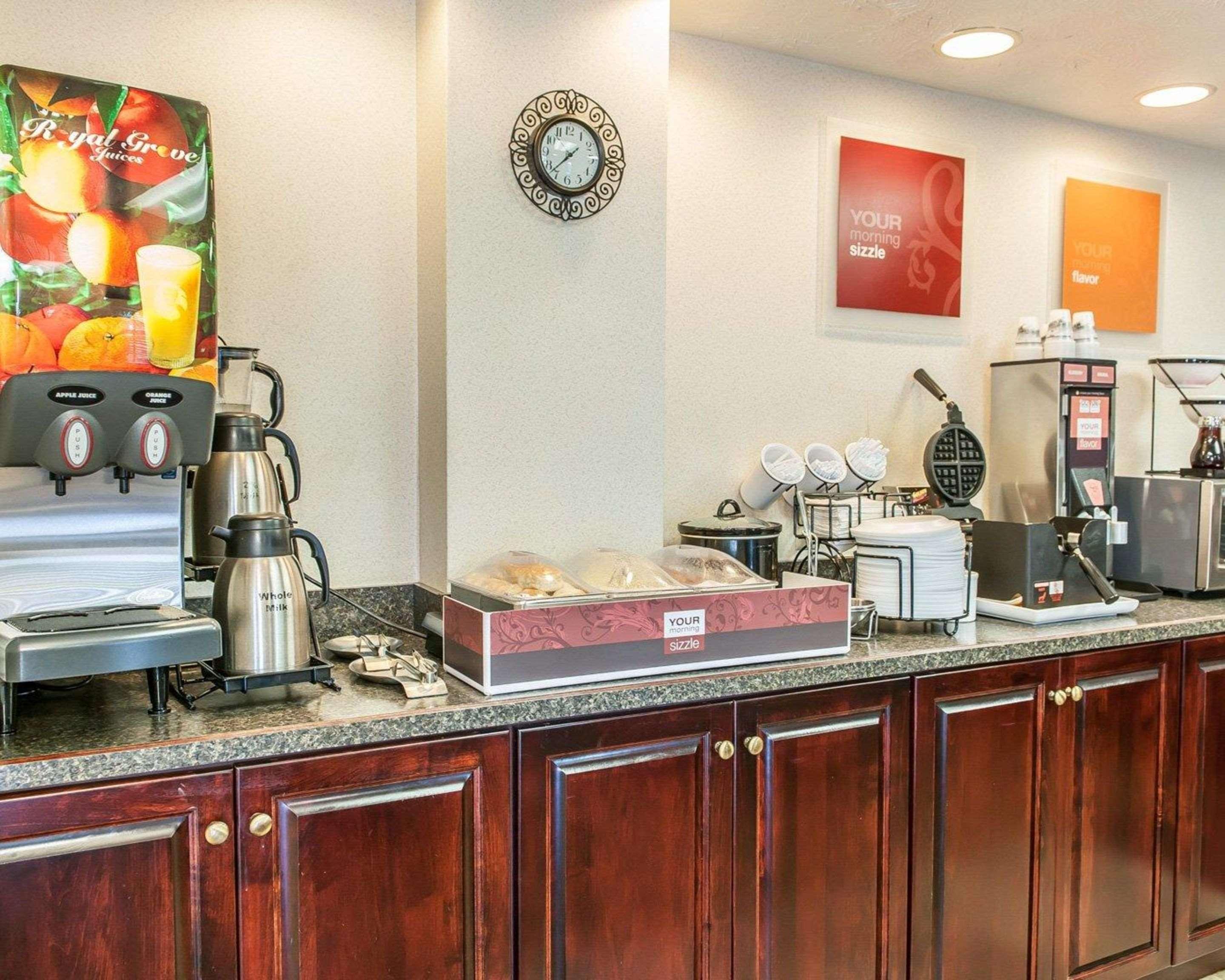 Comfort Inn Madison Luaran gambar