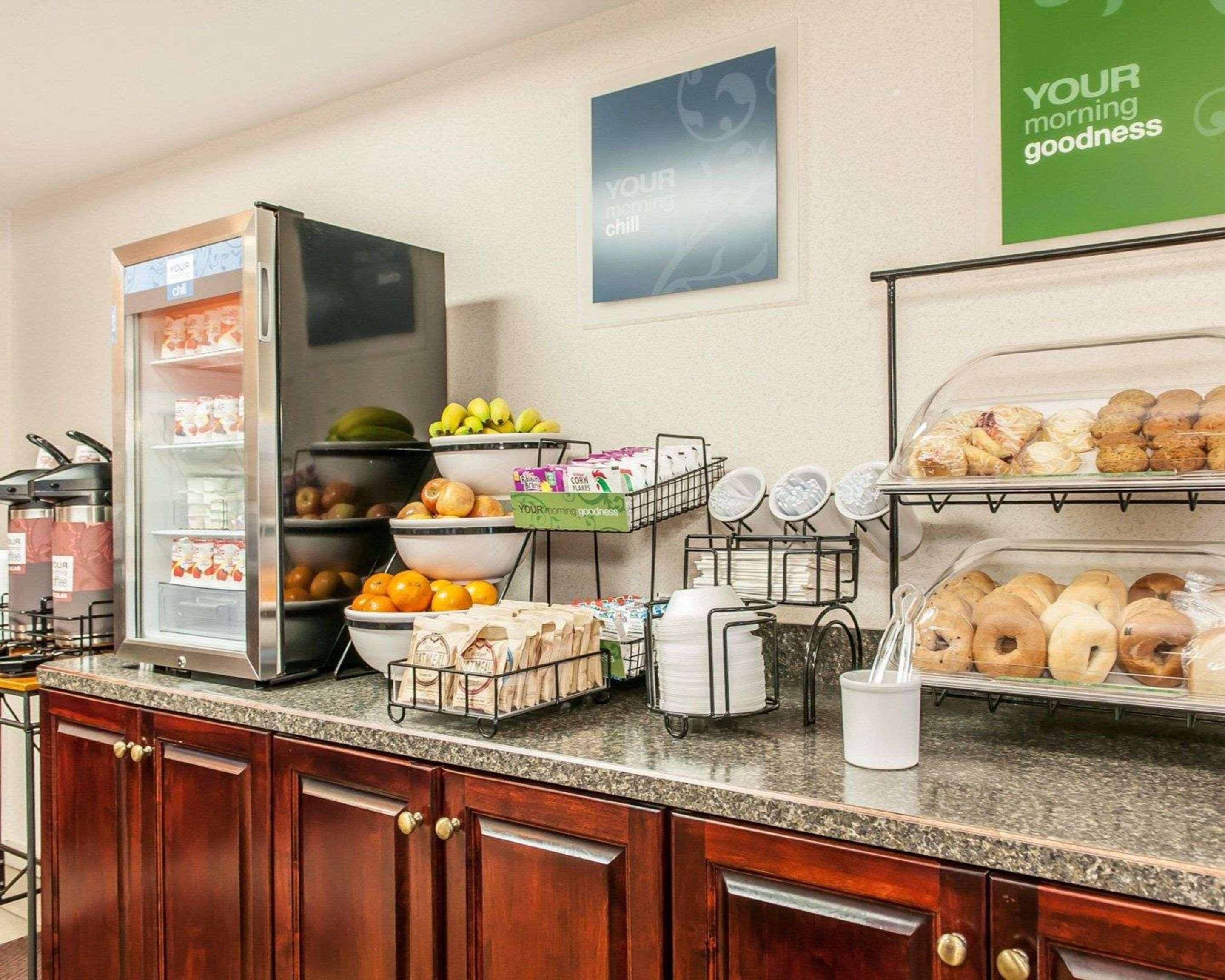 Comfort Inn Madison Luaran gambar