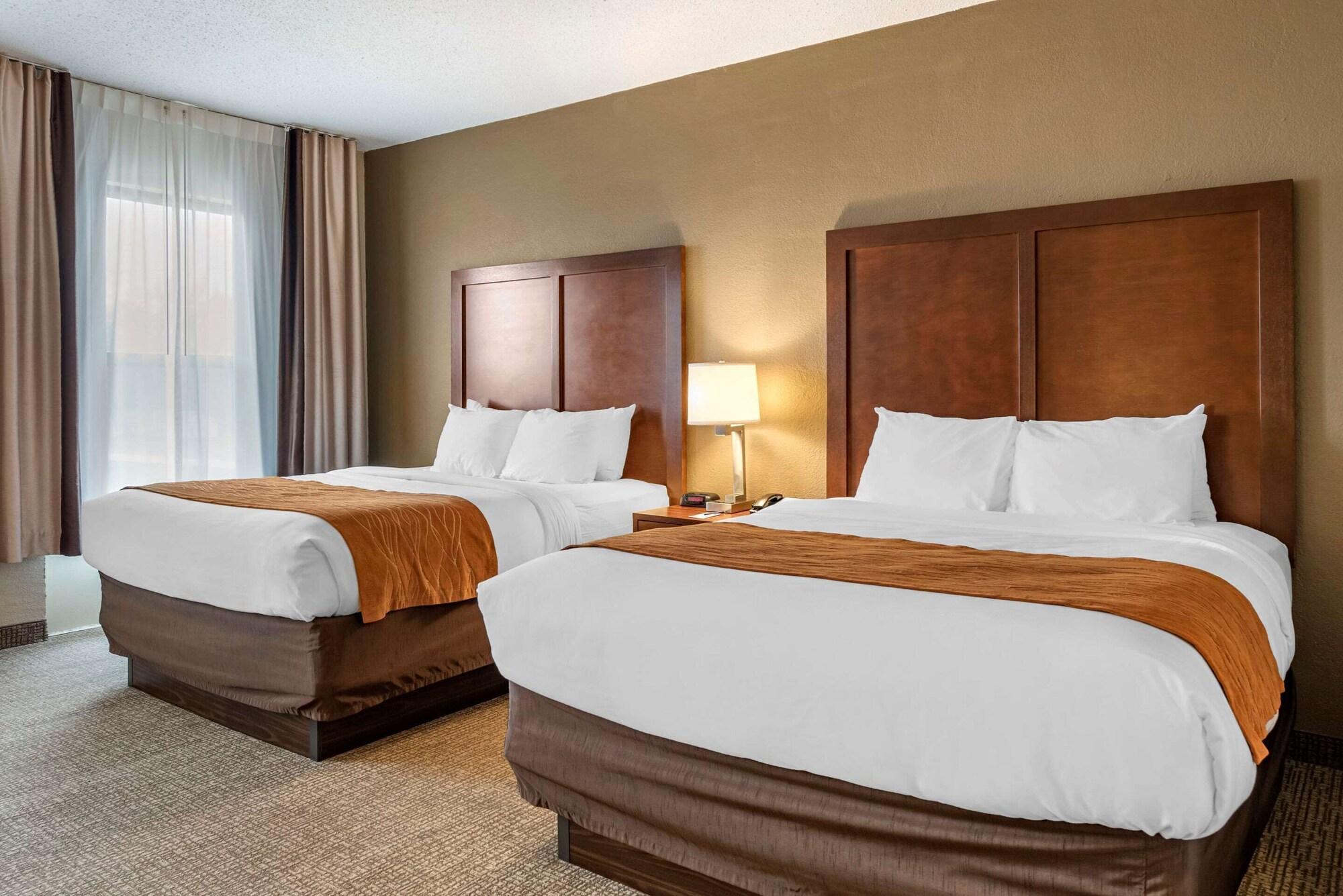 Comfort Inn Madison Luaran gambar
