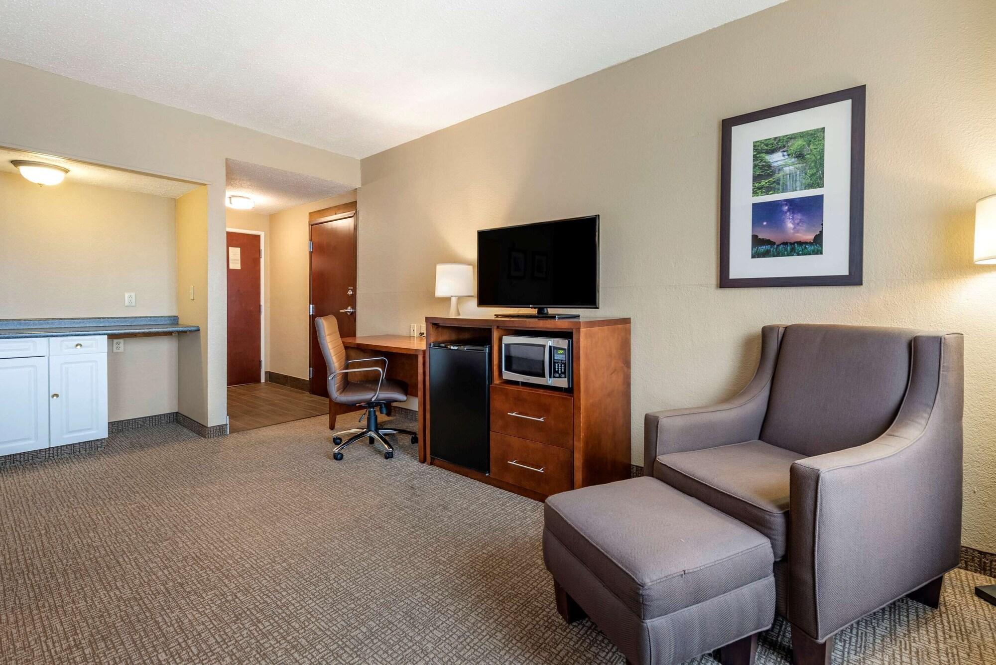 Comfort Inn Madison Luaran gambar
